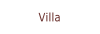 Villa.