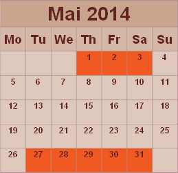 Kalender