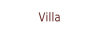 Villa.