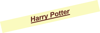 Harry Potter