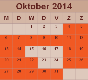 Kalender